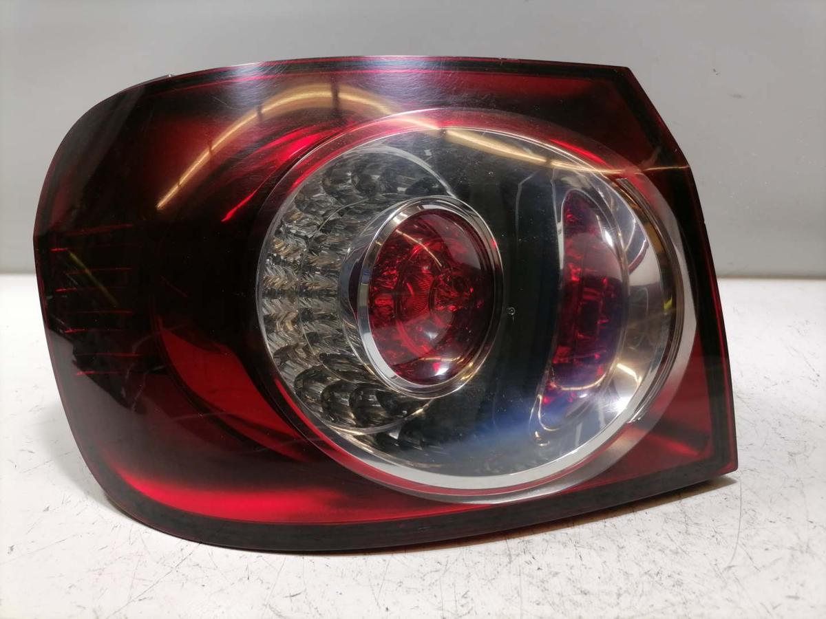 VW Golf Plus 2 original R&uuml;cklicht R&uuml;ckleuchte Schlussleuchte links Bj.2009